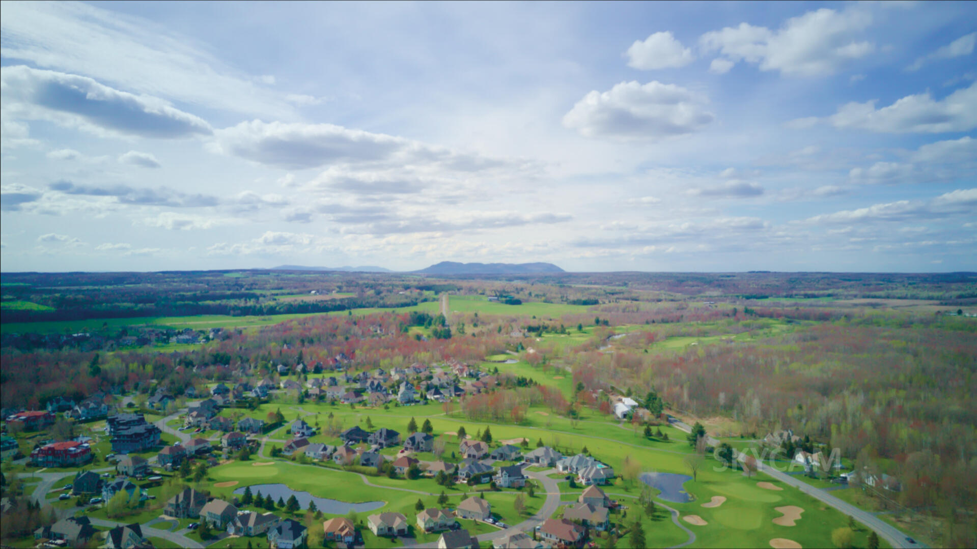 INSPECTION AVANT LA PÉRIODE DE FAUCHAGE